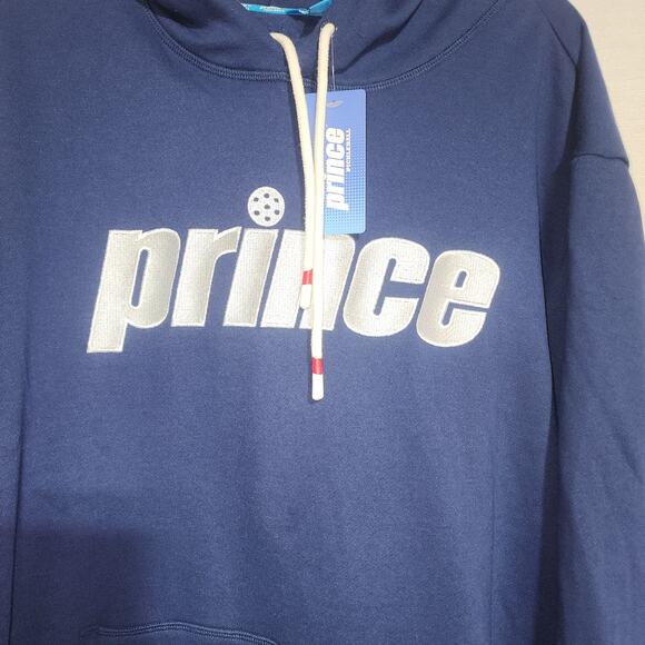 prince pickleball hoodie men's XXL - Picture 2 of 6